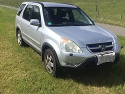 Silber Gebraucht 2003 Honda CR-V SUV | 2.800 € (Fairer Preis)