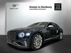 Blau Neu 2024 Bentley Flying Spur Mulliner Limousine | 319.900 € (Fairer Preis)