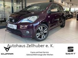 Violett Gebraucht 2017 Seat Mii Cosmopolitan Kleinwagen | 7.810 € (Etwas zu teuer)