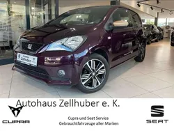 Violett Gebraucht 2017 Seat Mii Cosmopolitan Kleinwagen | 9.270 € (Teuer)