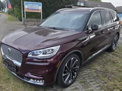 Rot Gebraucht 2020 Lincoln Aviator SUV | 39.900 €