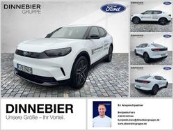 Frost weiss Gebraucht 2024 Ford Capri Premium SUV | 41.485 €