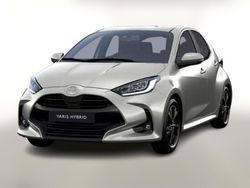 Shimmering silber metallic Neu 2025 Toyota Yaris Hybrid | 23.341 € (Guter Preis)