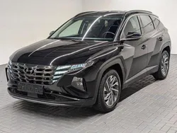 Phantomschwarzmet. Gebraucht 2023 Hyundai Tucson Trend SUV | 27.480 € (Guter Preis)