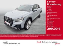 Grau Gebraucht 2025 Audi Q2 S-Line SUV | 38.899 € (Etwas zu teuer)