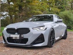 Grau Gebraucht 2022 BMW 230 M Sport Coupé | 37.999 € (Guter Preis)