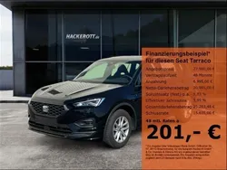 Schwarz Gebraucht 2021 Seat Tarraco FR SUV | 27.980 € (Superpreis)