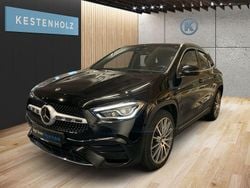 Unilack nachtschwarz Gebraucht 2021 Mercedes GLA250 AMG SUV | 32.880 € (Fairer Preis)