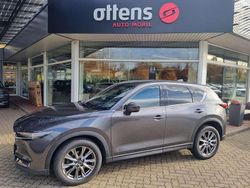 Machine gray Gebraucht 2019 Mazda CX-5 Sports-Line SUV | 23.890 € (Etwas zu teuer)