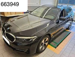 Schwarz Gebraucht 2022 BMW 520 Limousine | 27.950 € (Superpreis)