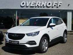 Weiß Gebraucht 2021 Opel Grandland X Edition SUV | 18.950 € (Superpreis)