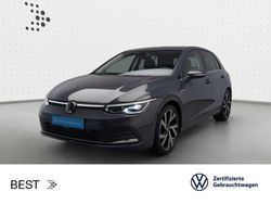 Delfingrau metallic Gebraucht 2022 VW Golf VIII Style Limousine | 26.449 € (Guter Preis)