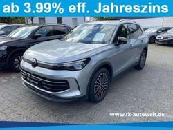Silber Gebraucht 2024 VW Tiguan Goal SUV | 39.998 € (Superpreis)