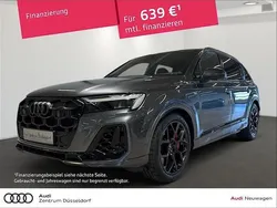 Daytonagrau perleffekt Gebraucht 2025 Audi Q7 S-Line SUV | 87.880 € (Guter Preis)