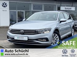 Silber Gebraucht 2022 VW Passat Business Kombi | 26.870 € (Guter Preis)