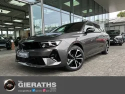 Metallic) (grau Gebraucht 2024 Opel Astra GS Line Kombi | 33.890 €