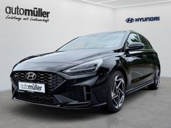 Rot Neu 2025 Hyundai i30 N Line Limousine | 29.488 € (Fairer Preis)