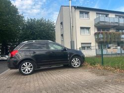 Schwarz Gebraucht 2017 Opel Antara SUV | 10.750 € (Etwas zu teuer)