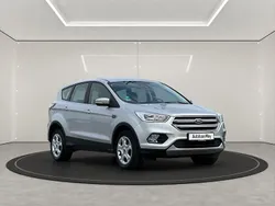 Silber Gebraucht 2018 Ford Kuga SUV | 14.950 € (Guter Preis)
