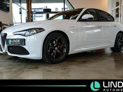Colore esterno (bianco alfa, u Gebraucht 2020 Alfa Romeo Giulia Veloce Limousine | 28.490 € (Fairer Preis)