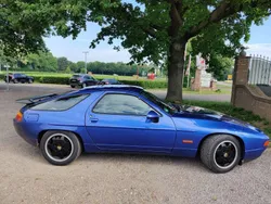 Blau Gebraucht 1987 Porsche 928 Coupé | 32.900 €