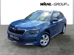 Blau Gebraucht 2020 Skoda Kamiq Style SUV | 20.980 € (Etwas zu teuer)