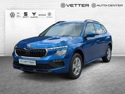 Raceblau metallic Neu 2025 Skoda Kamiq Essence SUV | 23.249 € (Fairer Preis)