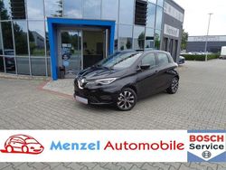 Schwarz Gebraucht 2023 Renault Zoe Evolution Kleinwagen | 18.790 € (Fairer Preis)