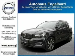 Schwarz Gebraucht 2021 Volvo XC40 R-Design SUV | 34.844 € (Fairer Preis)