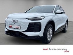 Weiß (gletscherweiss) Gebraucht 2025 Audi Q6 e-tron Comfort SUV | 52.210 € (Guter Preis)