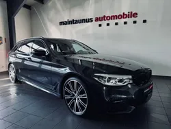 Grau Gebraucht 2019 BMW 530 M Sport Limousine | 36.000 € (Fairer Preis)