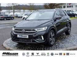 Schwarz Gebraucht 2022 VW T-Roc Beats SUV | 30.485 € (Fairer Preis)