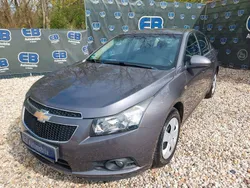 Grau Gebraucht 2011 Chevrolet Cruze LT Limousine | 3.888 € (Guter Preis)