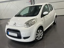 Weiß Gebraucht 2012 Citroën C1 SELECTION Kleinwagen | 2.495 € (Fairer Preis)