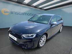 Schwarz Gebraucht 2024 Audi S4 Kombi | 60.099 € (Teuer)
