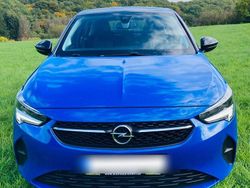 Blau Gebraucht 2020 Opel Corsa Edition Kleinwagen | 12.990 € (Guter Preis)