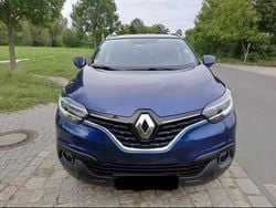 Blau Gebraucht 2017 Renault Kadjar SUV | 9.990 €