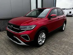 Metalliclackierung kingsred Neu 2025 VW T-Cross Life SUV | 27.339 € (Guter Preis)