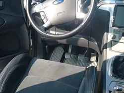 Silber Gebraucht 2007 Ford S-MAX Titanium Van / Kleinbus | 5.200 € (Fairer Preis)