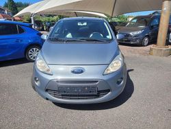 Silber Gebraucht 2010 Ford Ka Kleinwagen | 2.990 € (Fairer Preis)