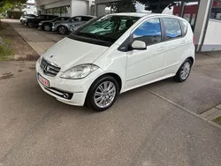 Weiß Gebraucht 2010 Mercedes A160 Avantgarde Limousine | 3.990 € (Fairer Preis)