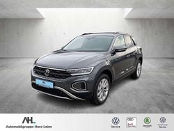 Grau Neu 2025 VW T-Roc Life SUV | 31.450 € (Superpreis)