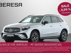 Metalliclack graphitgrau Gebraucht 2024 Mercedes GLC220 AMG SUV | 56.450 € (Superpreis)