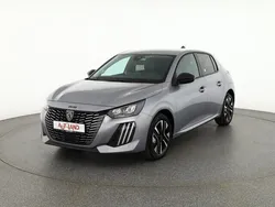 Grau Neu 2024 Peugeot 208 Kleinwagen | 19.990 € (Fairer Preis)