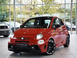 Rot Gebraucht 2021 Abarth 595 Competizione Kleinwagen | 22.900 € (Etwas zu teuer)