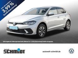 Reflexsilber metallic Gebraucht 2024 VW Polo Move Kleinwagen | 17.698 € (Guter Preis)