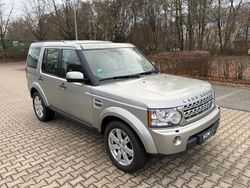 Gold Gebraucht 2011 Land Rover Discovery 4 SE SUV | 9.200 € (Guter Preis)