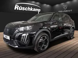 Schwarz Neu 2025 Peugeot 2008 GTi SUV | 41.060 €
