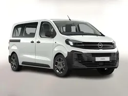 Schnee weiß Neu 2025 Opel Vivaro Van | 36.567 € (Guter Preis)