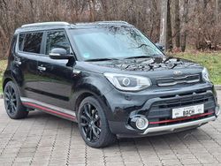 Schwarz Gebraucht 2018 Kia Soul Turbo SUV | 11.999 € (Superpreis)
